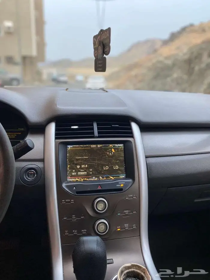 فورد ايدج 2012 4