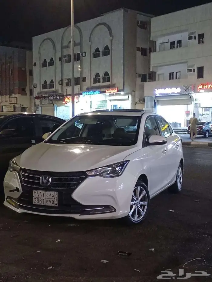 شانجان سفن 2022 2