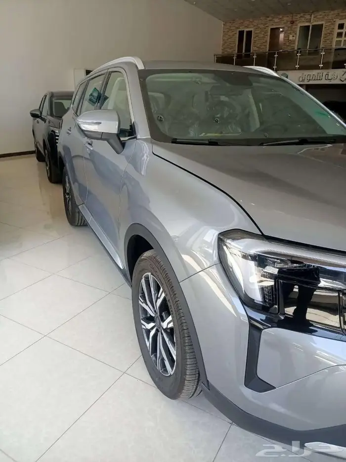 فورد تيريتوري ترند 2026 صيانه مجانيه سنتين او 24 ألف كم 2