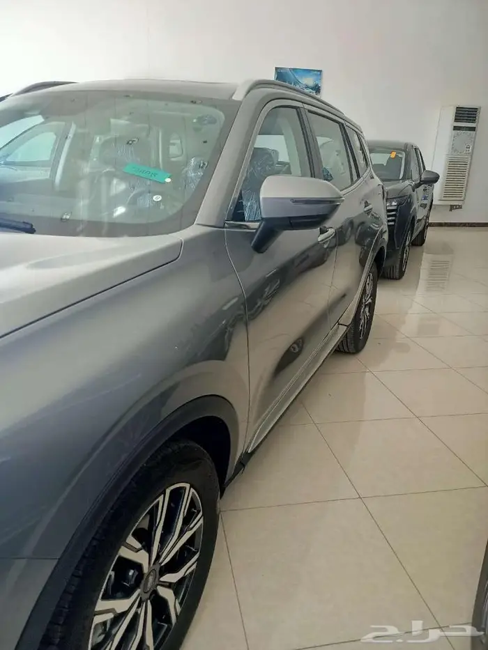 فورد تيريتوري ترند 2026 صيانه مجانيه سنتين او 24 ألف كم 3