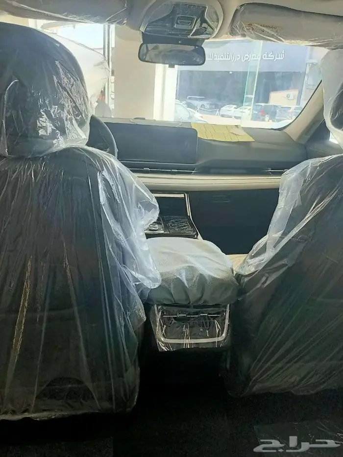 فورد تيريتوري ترند 2026 صيانه مجانيه سنتين او 24 ألف كم 1