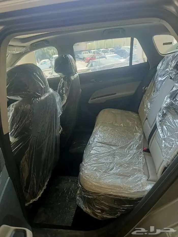 فورد تيريتوري ترند 2026 صيانه مجانيه سنتين او 24 ألف كم 7