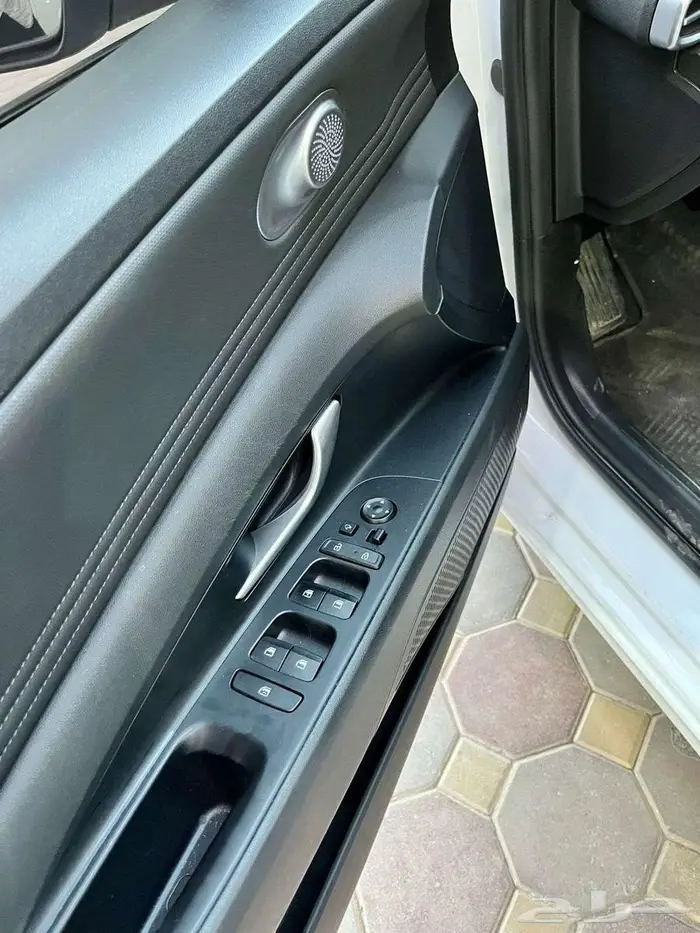 هونداي النترا 2021 كاميرا شاشة مثبت سرعه 1600 CC 9