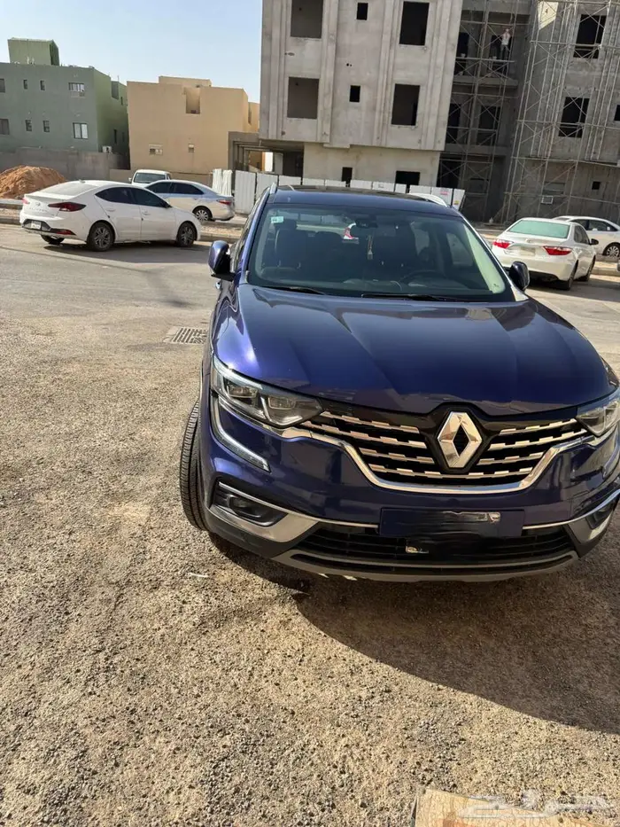 رينو كوليوس 2021 مالك أول SUV فل الفل 0