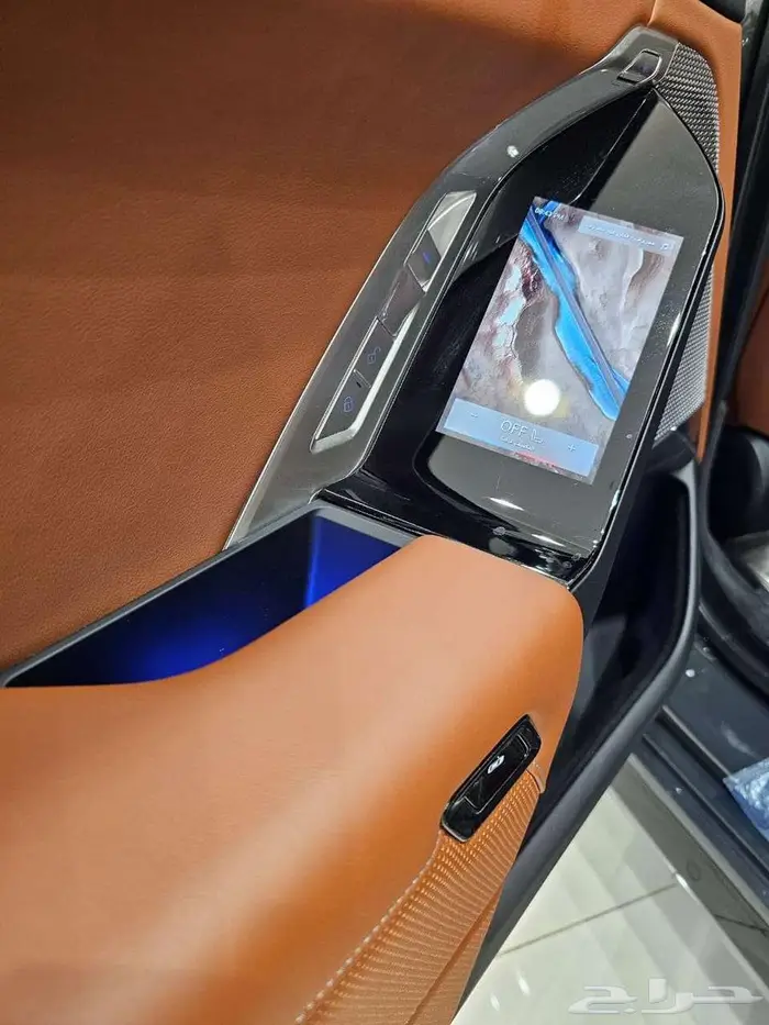 بى ام دبليو 740I 2023 ناغى تم البيع 11