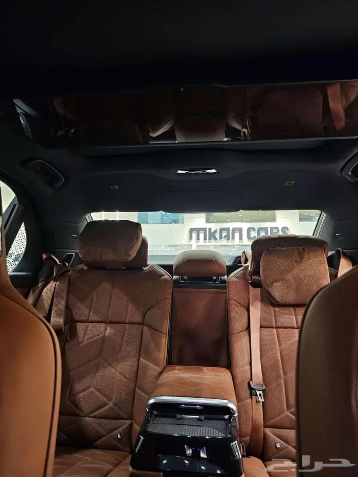 بى ام دبليو 740I 2023 ناغى تم البيع 12