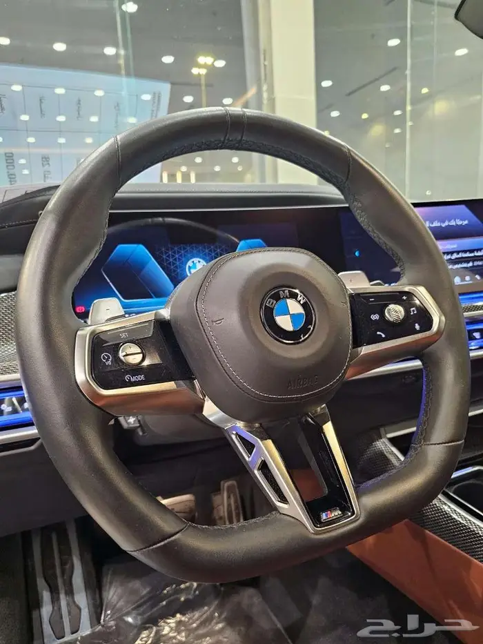 بى ام دبليو 740I 2023 ناغى تم البيع 19