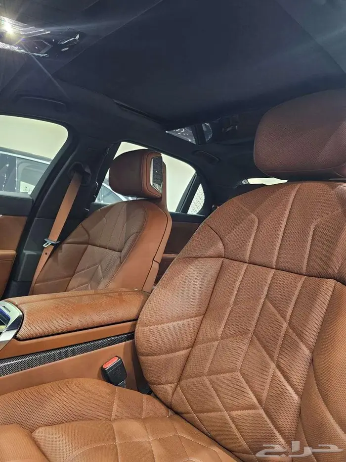 بى ام دبليو 740I 2023 ناغى تم البيع 21