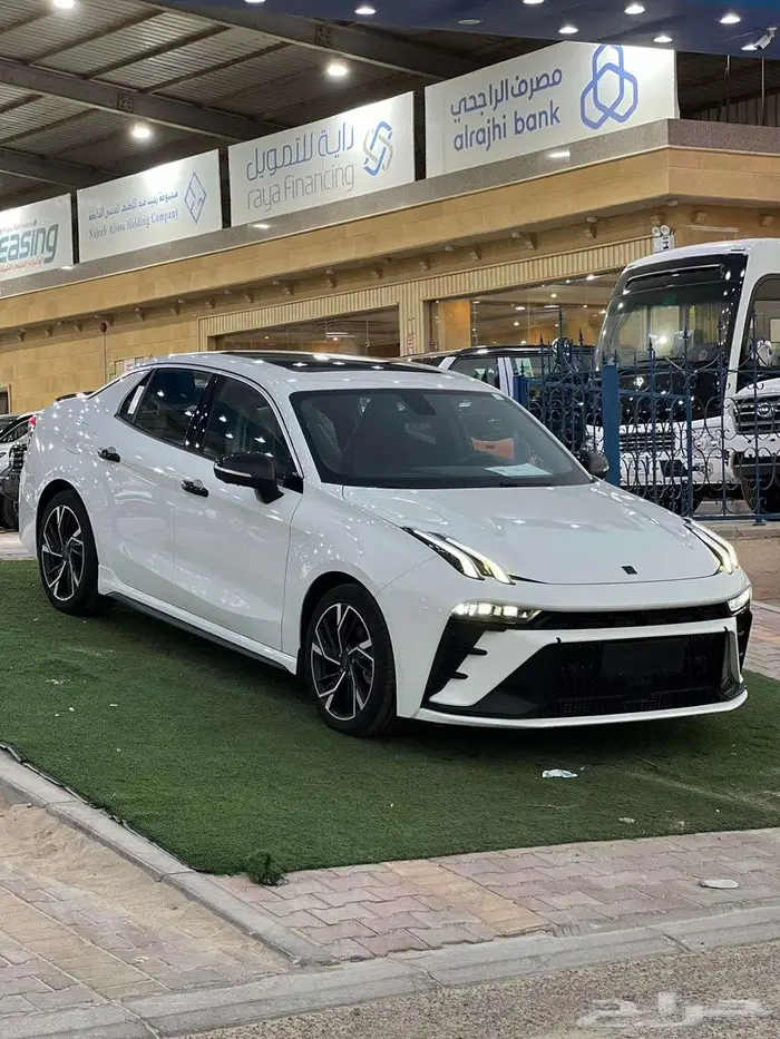 لينك اند كو LYNK CO 03 جديد 0