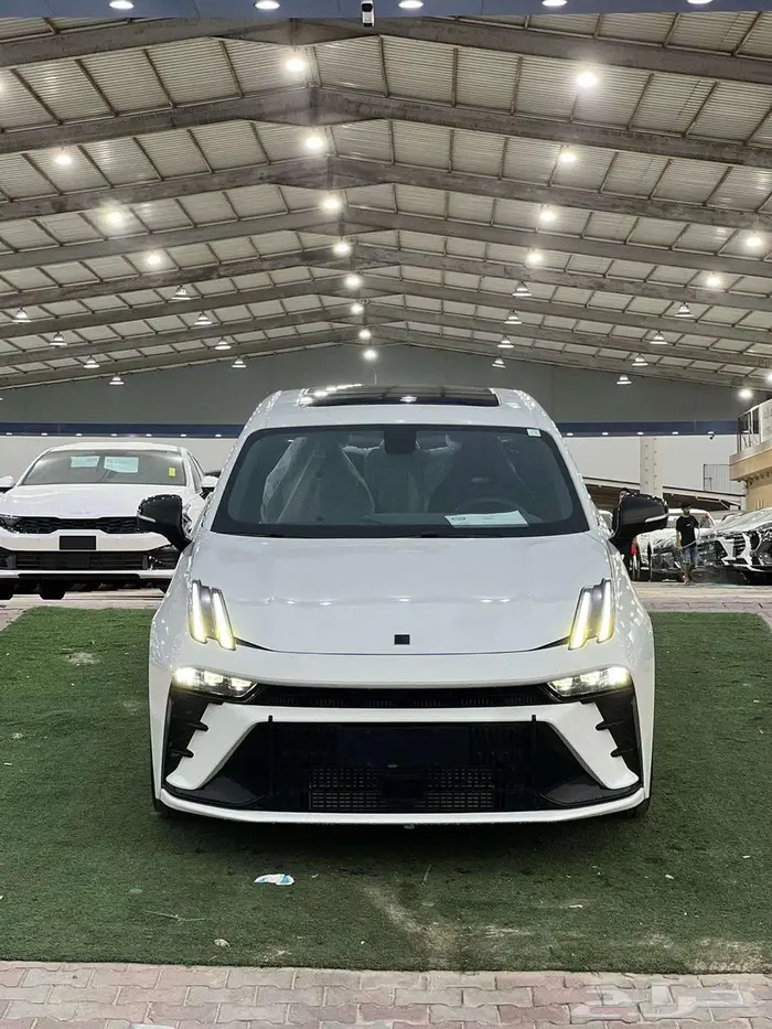لينك اند كو LYNK CO 03 جديد 1