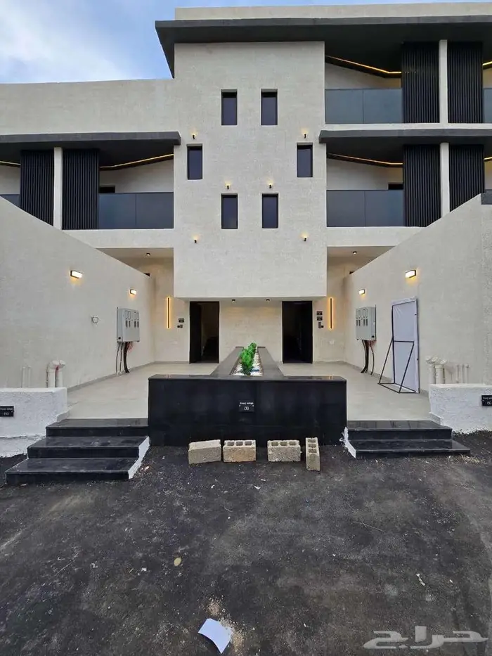 شقق علوية فاخرة للبيع حي الزهور - أبها 1