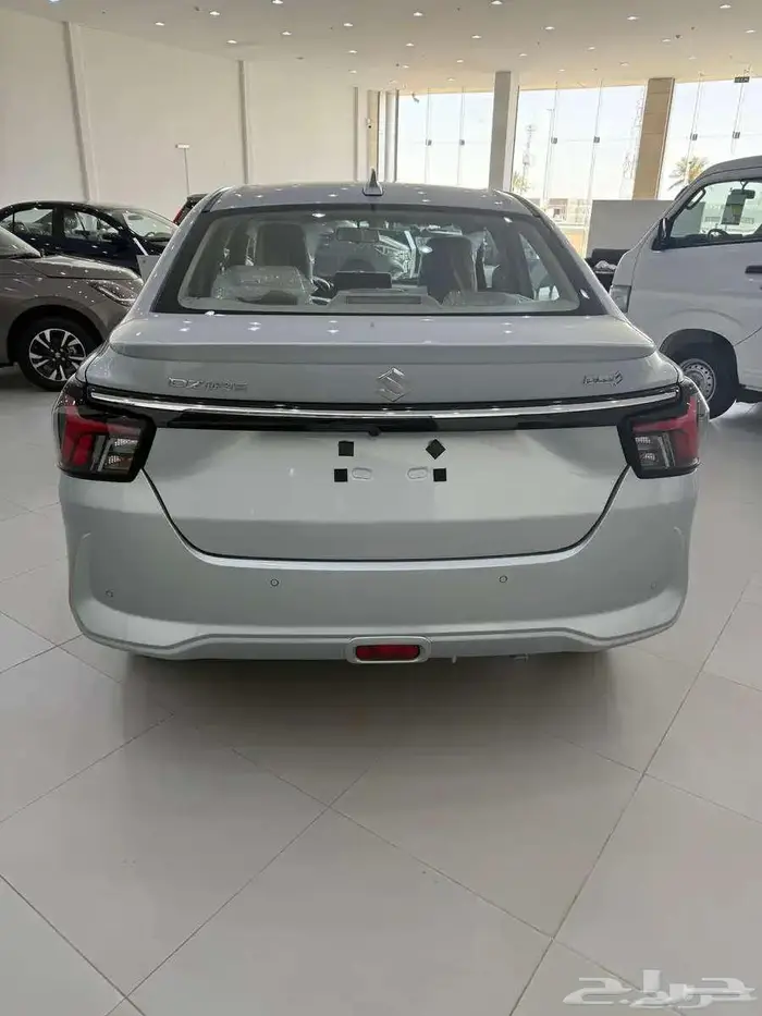 سوزوكي ديزاير موديل 2026 الشكل الجديد كاش و تقسيط 2
