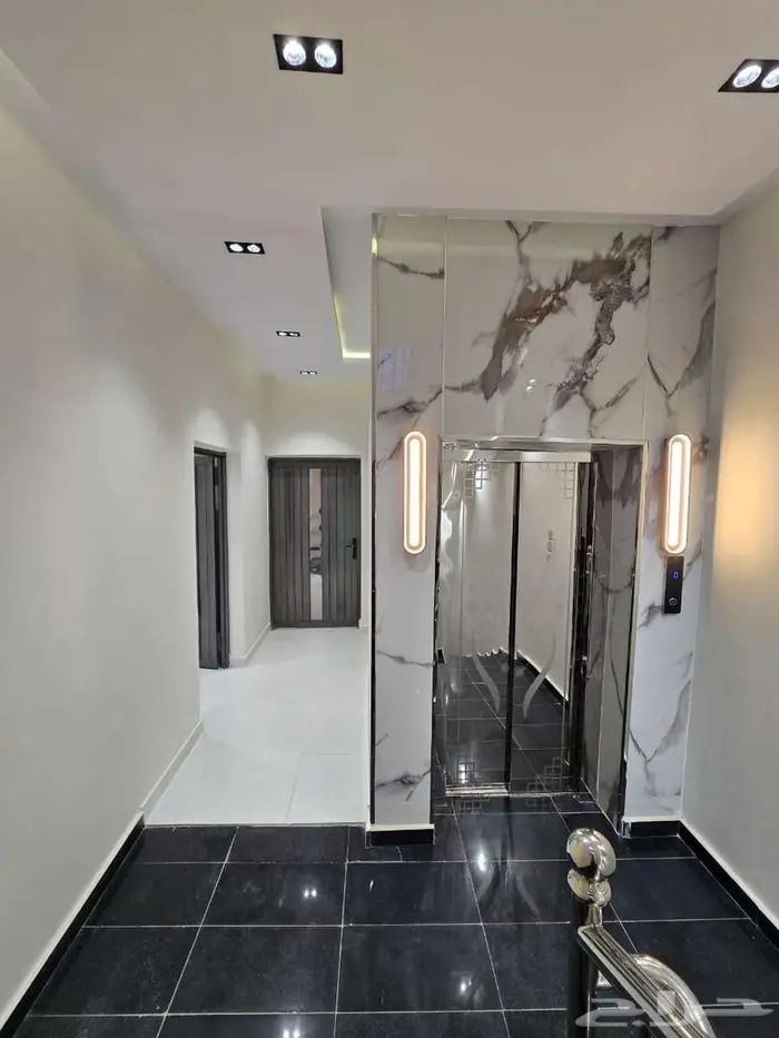 شقق علوية فاخرة للبيع المبطي - حي المعارض - خميس مشيط 19