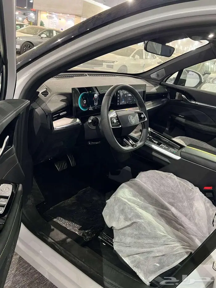 ام جي ويل فل كامل موديل2024 كاش وتمويل عرووض 13