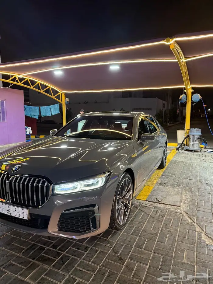 BMW 730 ناغي 2021 0