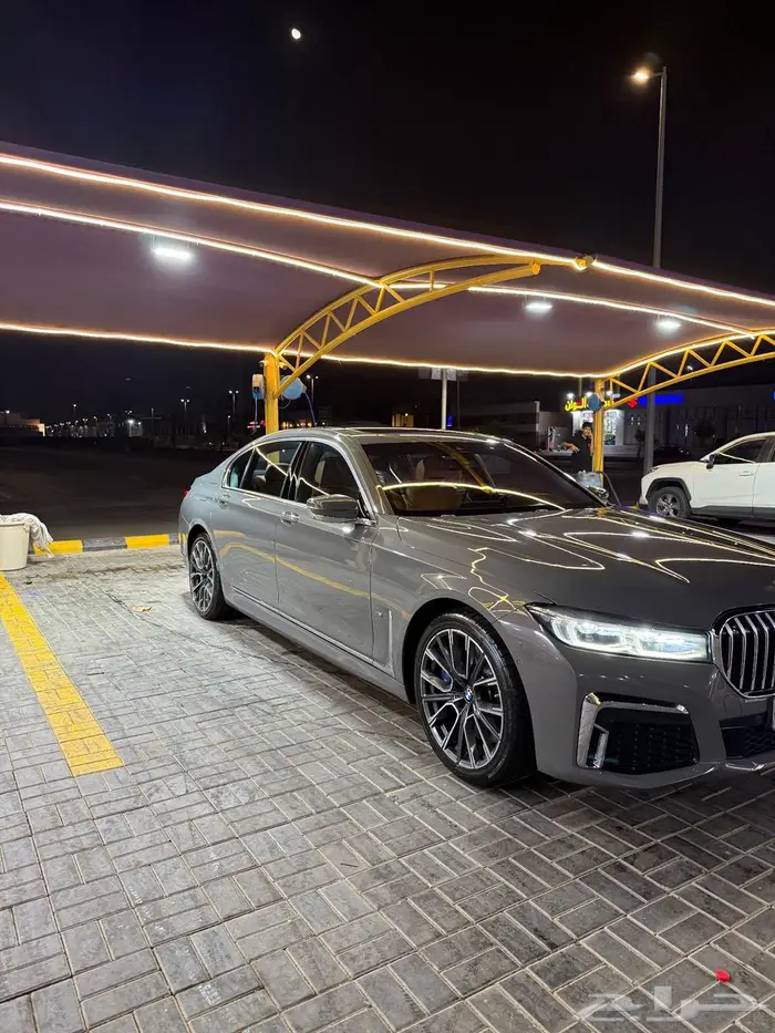 BMW 730 ناغي 2021 7