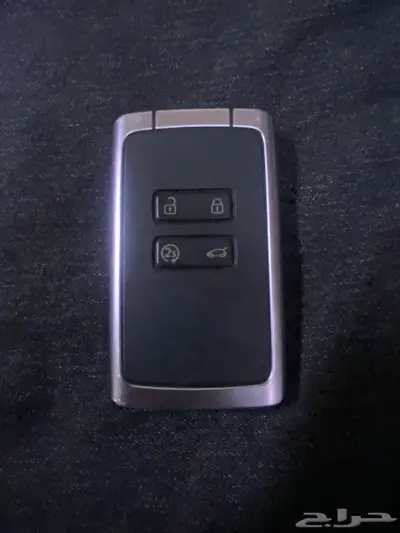 للبيع مفتاح رينو تاليسمان او كوليوس index