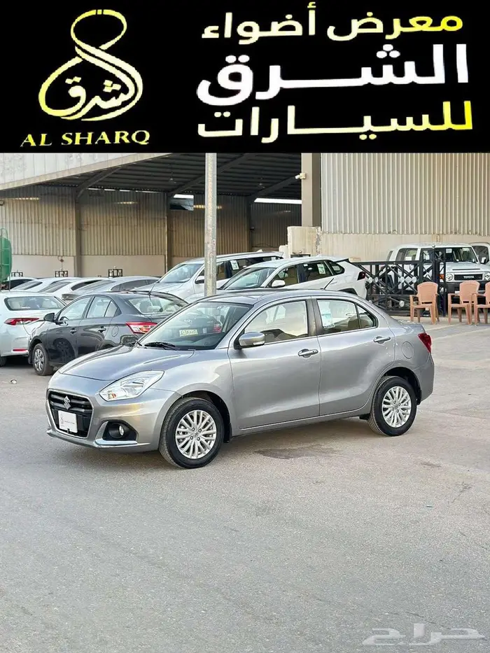سوزوكي ديزاير 2023 فل كامل 1