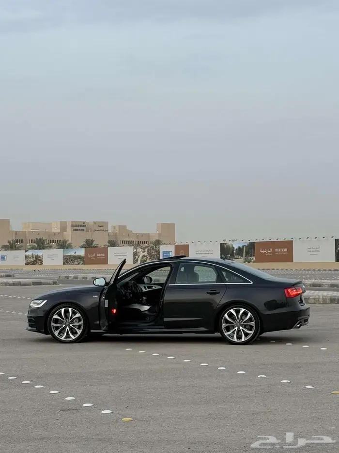 اودي A6 4