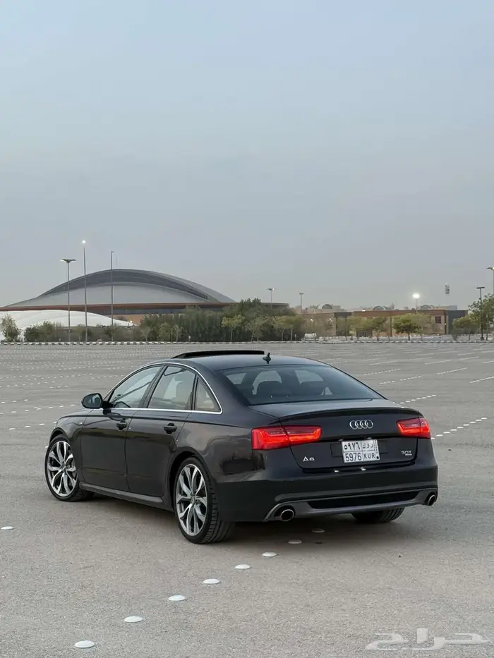 اودي A6 3