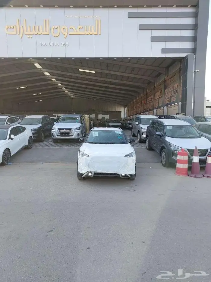 نيسان ماجنايت استاندر 2025 5