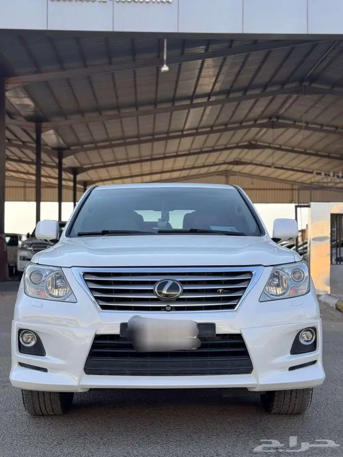لكزس 2010 LX570 2