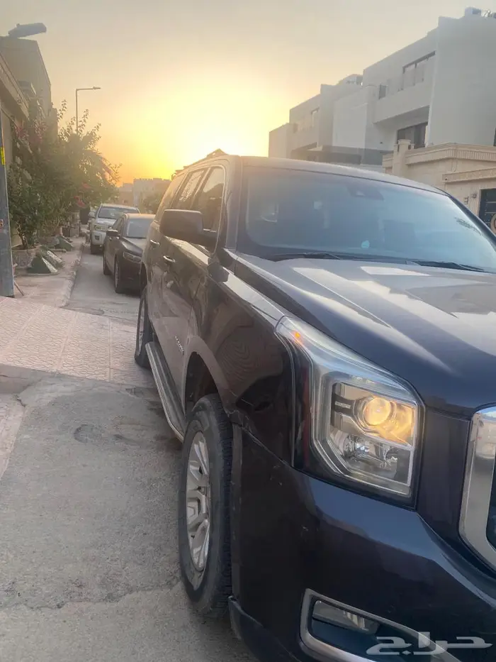 جمس يوكن 1