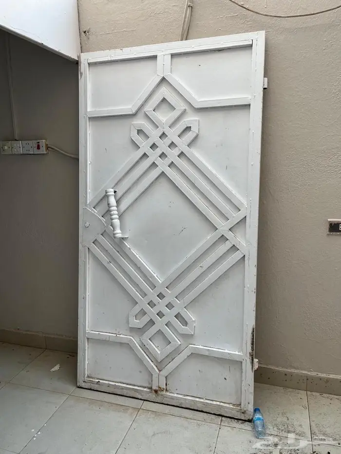 أبواب حديد 0