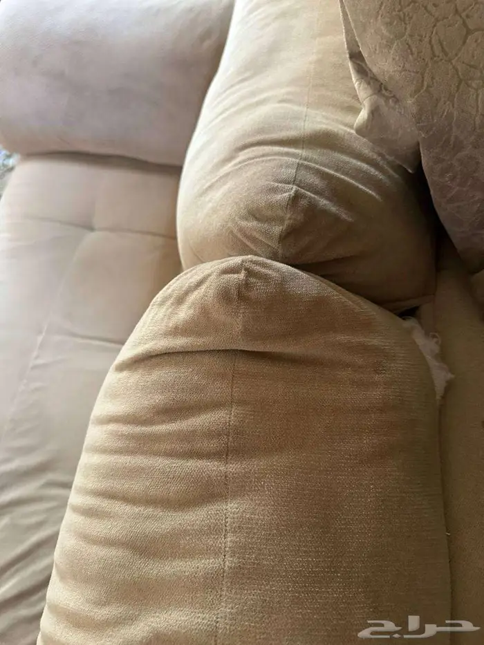 كنب مع طاولة شاشة 0