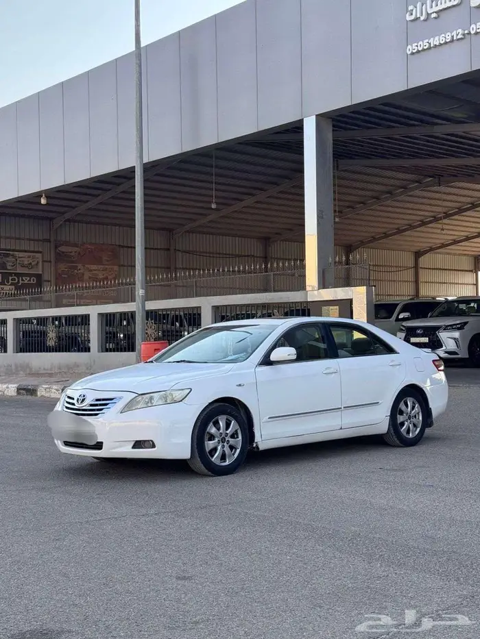 تويوتا كامري 2008 فل كامل 0