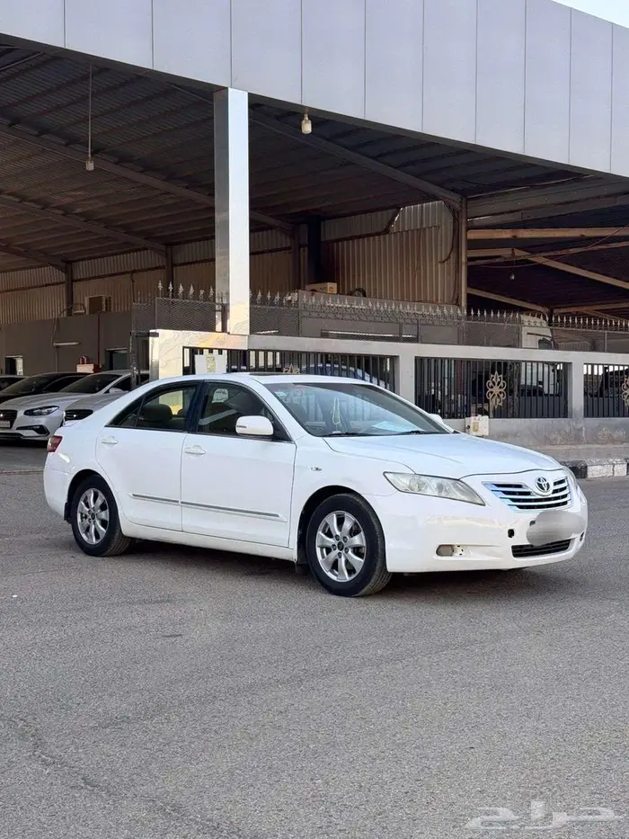 تويوتا كامري 2008 فل كامل 1