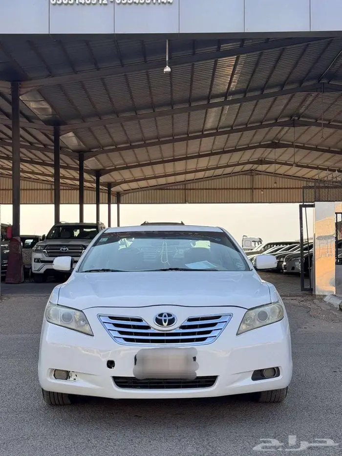 تويوتا كامري 2008 فل كامل 2