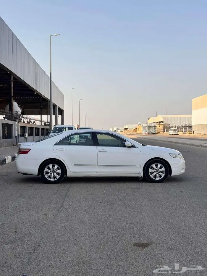 تويوتا كامري 2008 فل كامل 3