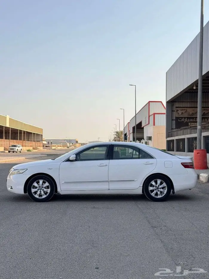 تويوتا كامري 2008 فل كامل 4