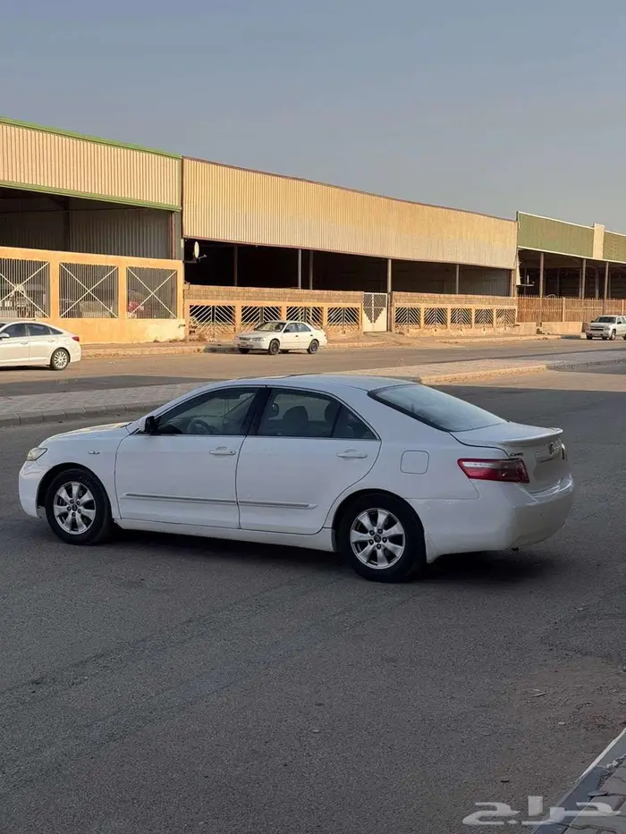 تويوتا كامري 2008 فل كامل 5