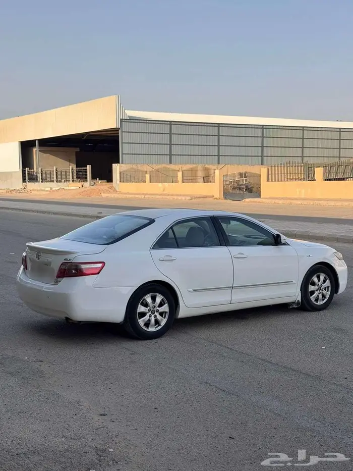 تويوتا كامري 2008 فل كامل 6