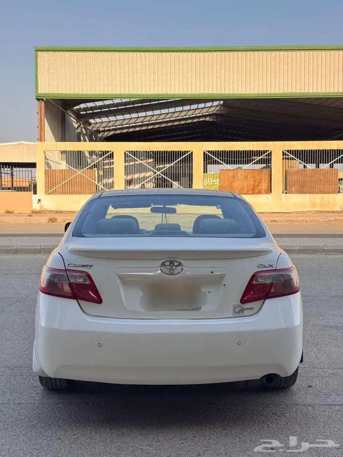 تويوتا كامري 2008 فل كامل 7