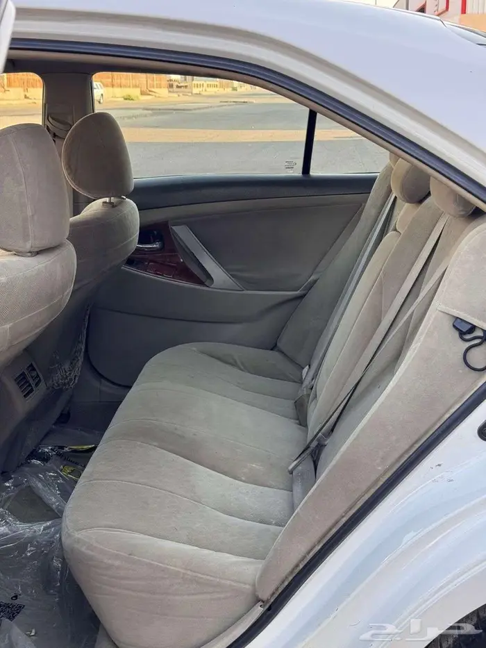 تويوتا كامري 2008 فل كامل 10