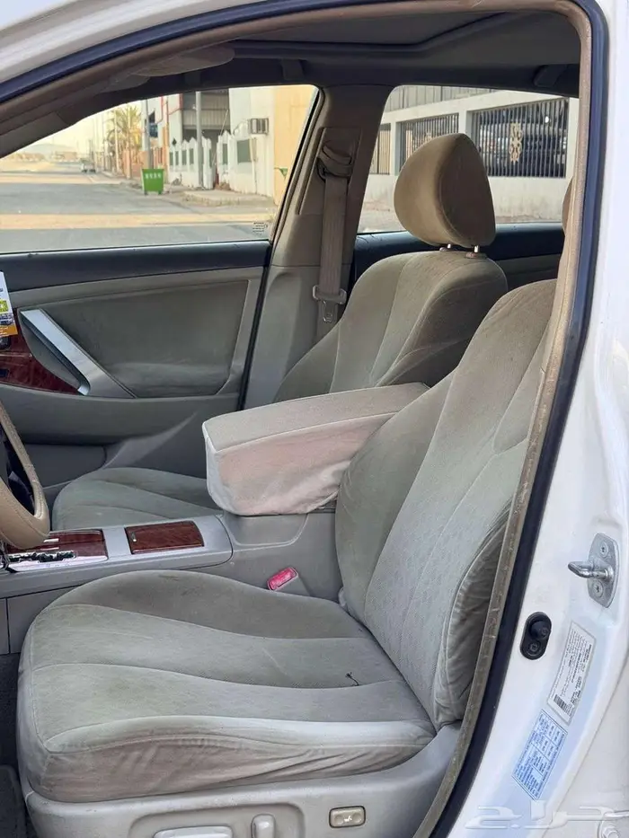 تويوتا كامري 2008 فل كامل 9