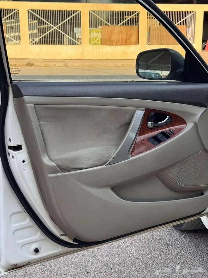 تويوتا كامري 2008 فل كامل 11