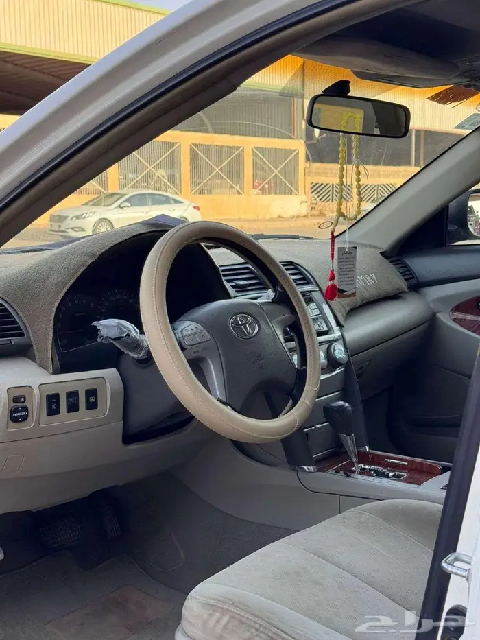 تويوتا كامري 2008 فل كامل 12