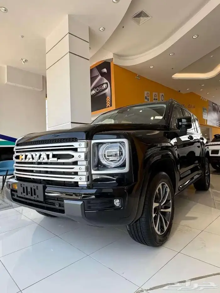 هافال H9 جميع الفئات 8