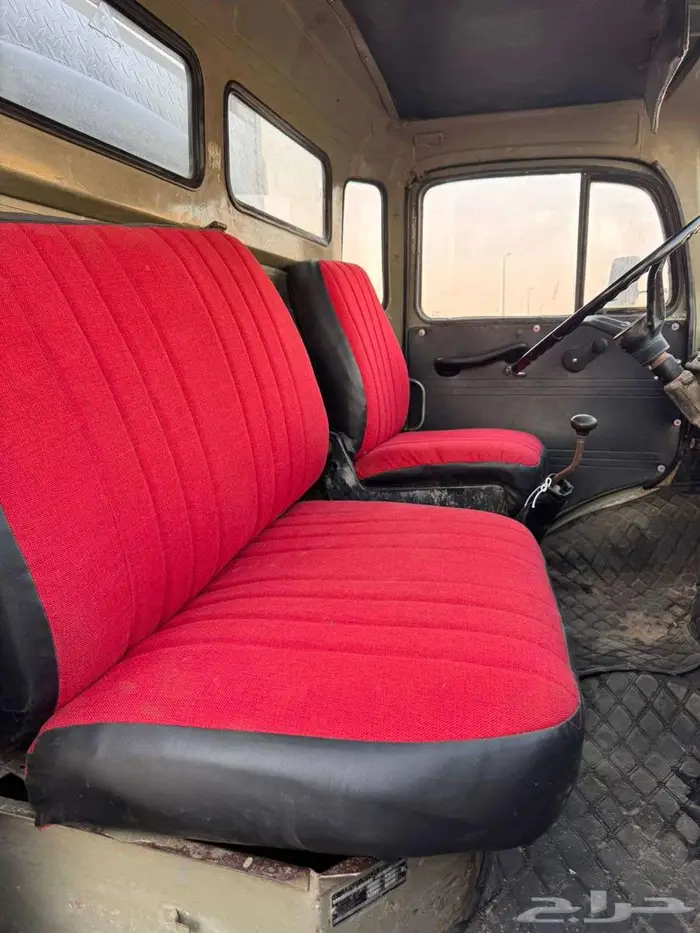 مرسيدس عايدي وايت 1974 7