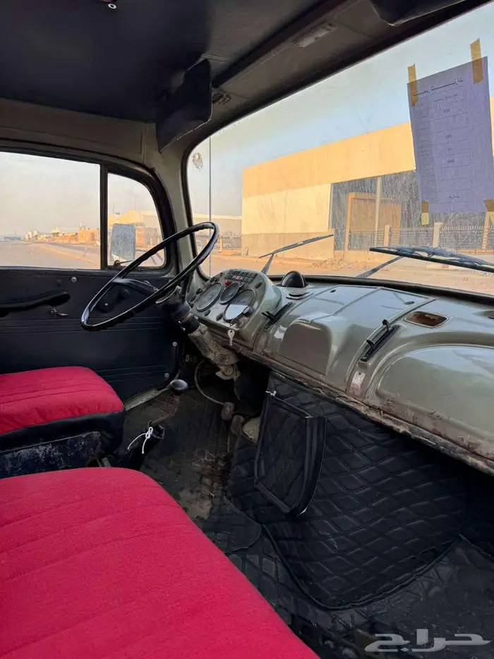 مرسيدس عايدي وايت 1974 8