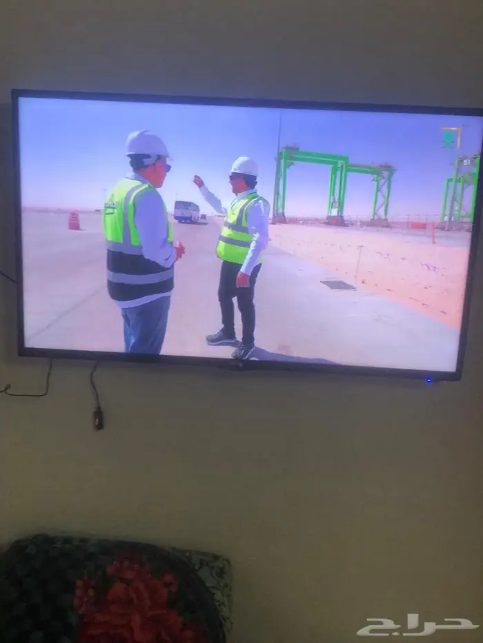 شاشه 50 بوصه نظيف مستخدم 1