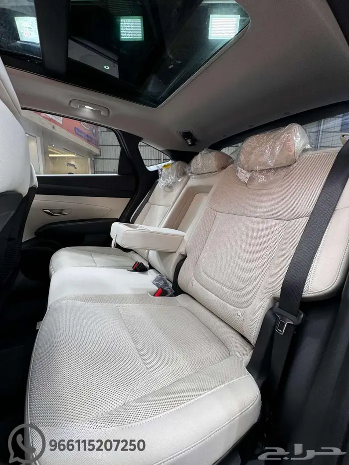 هيونداي توسان كمفورت 1600 2025 وكاله 5