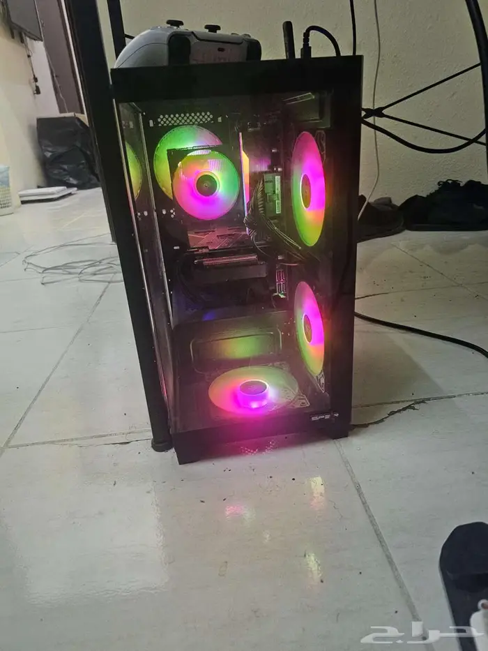 كمبيوتر العاب gaming pc 9