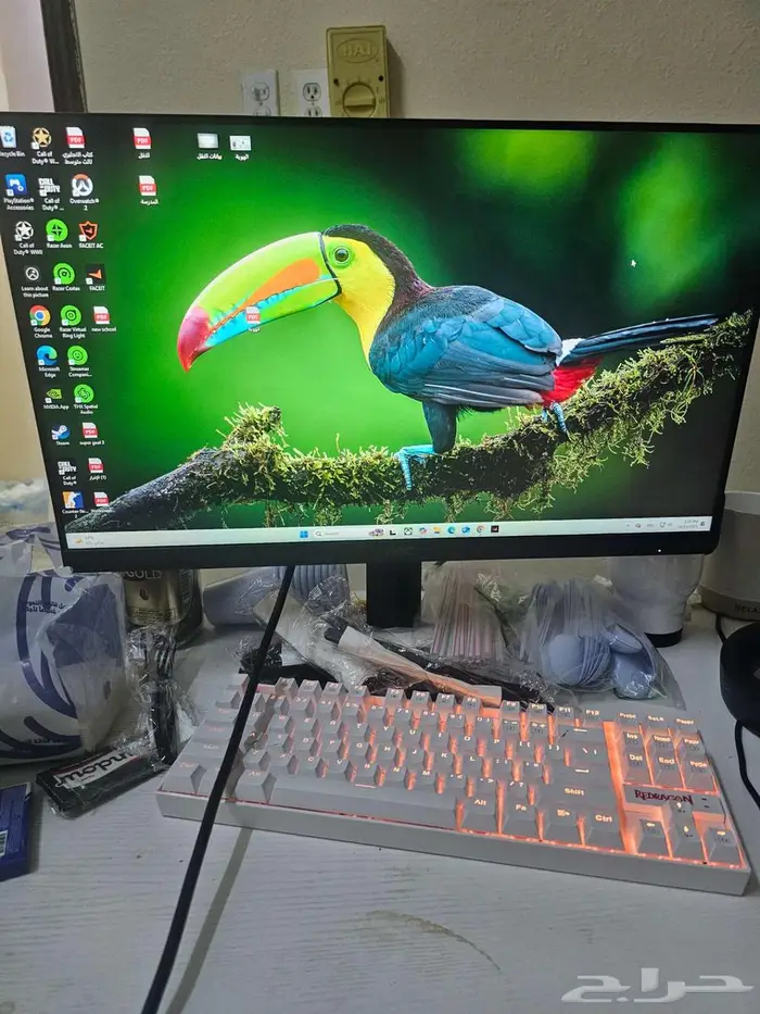 كمبيوتر العاب gaming pc 8