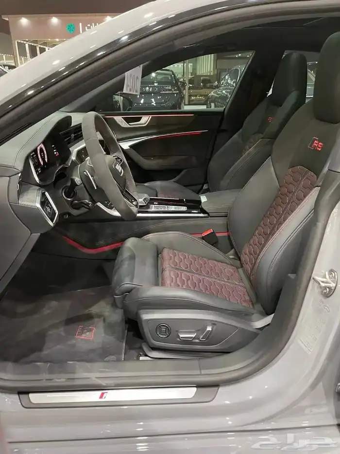 اودي rs7 performance 6