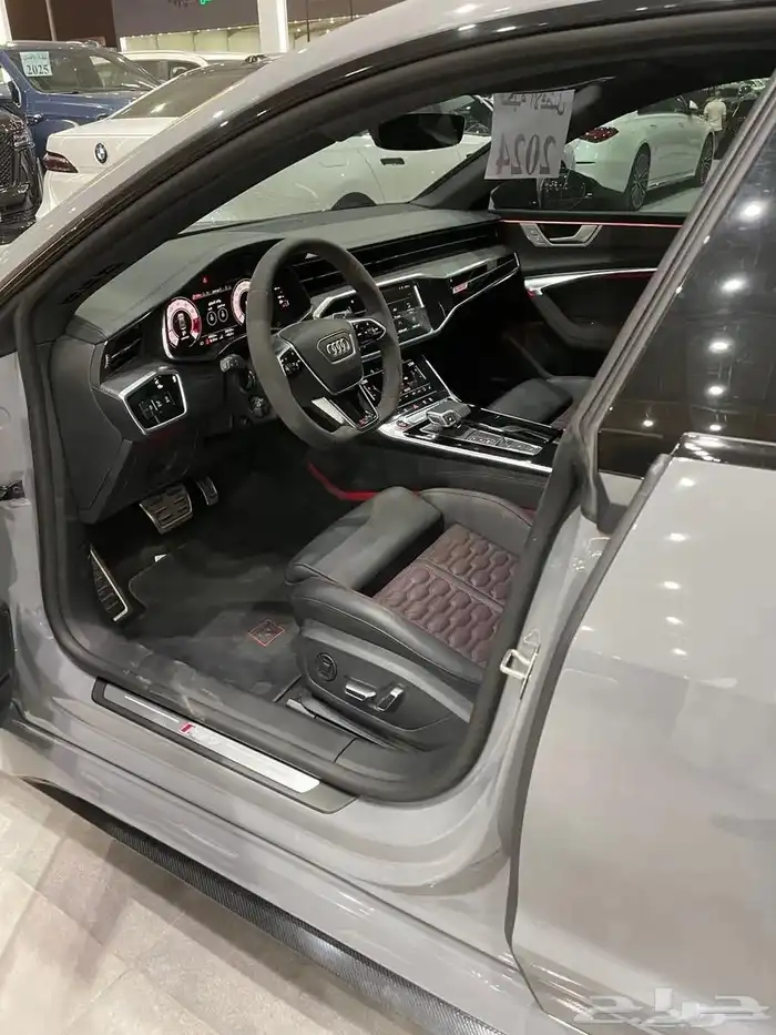 اودي rs7 performance 8